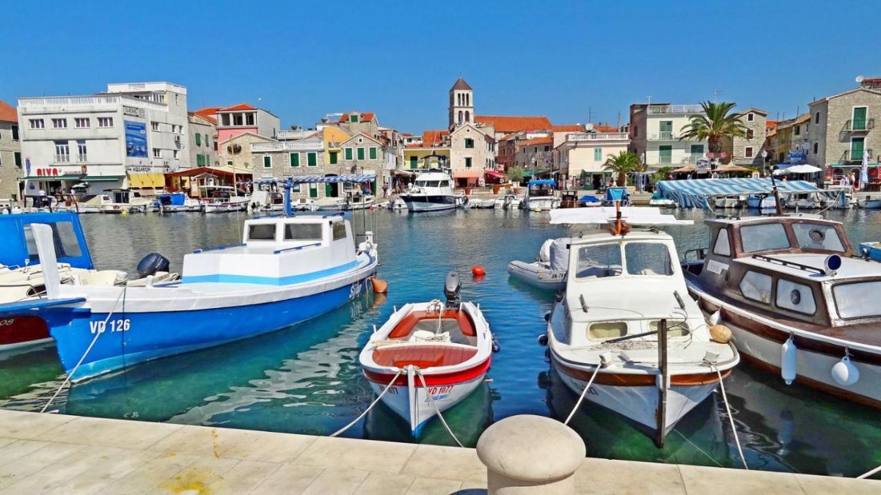 Apartments Rino Vodice Extérieur photo
