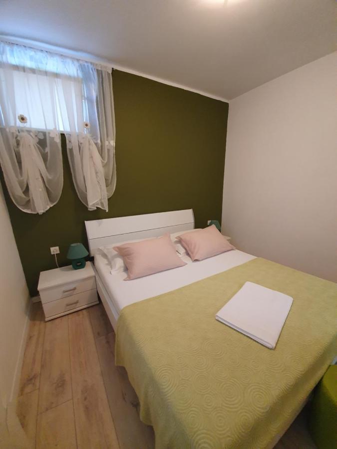 Apartments Rino Vodice Extérieur photo