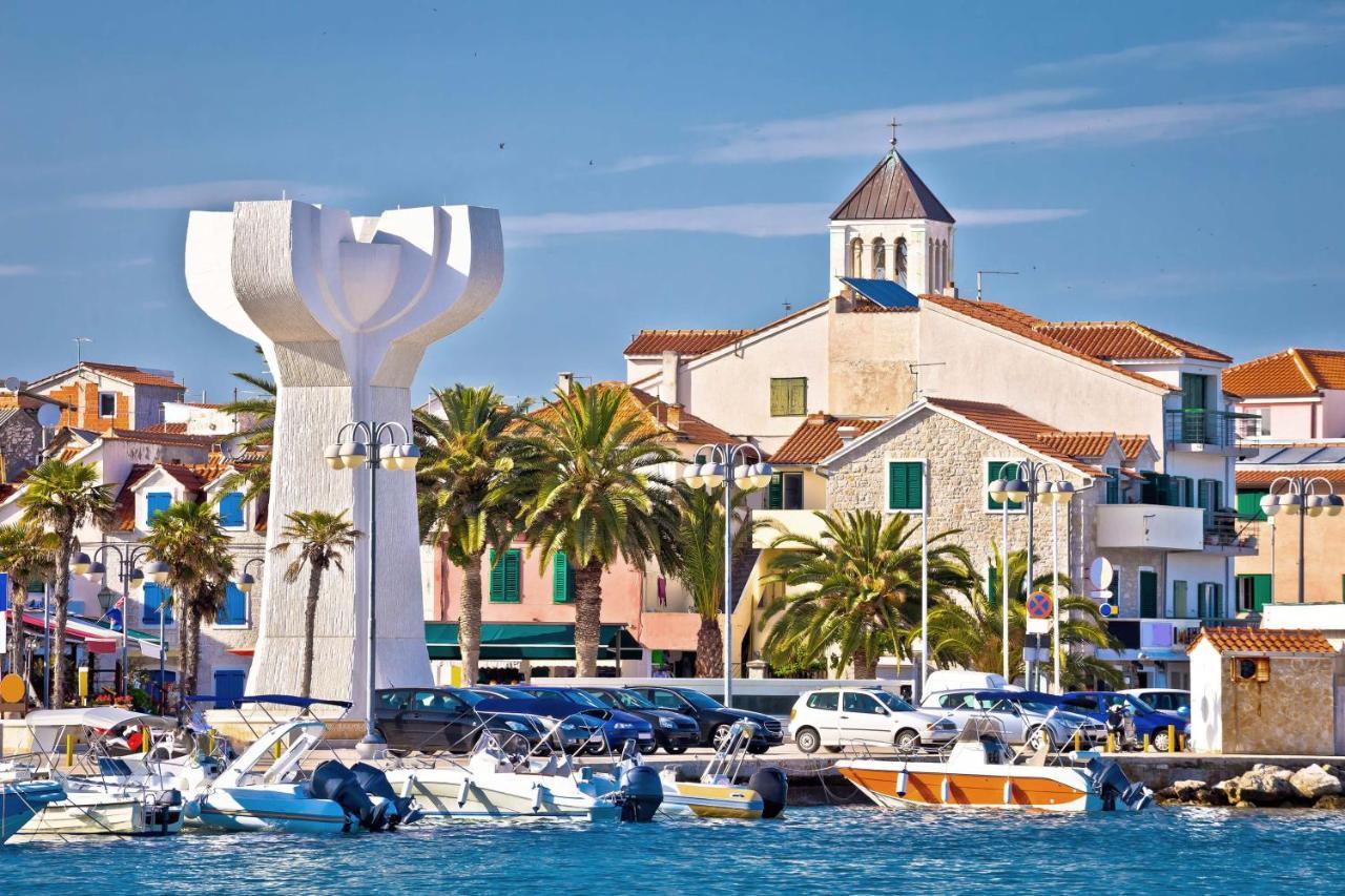 Apartments Rino Vodice Extérieur photo