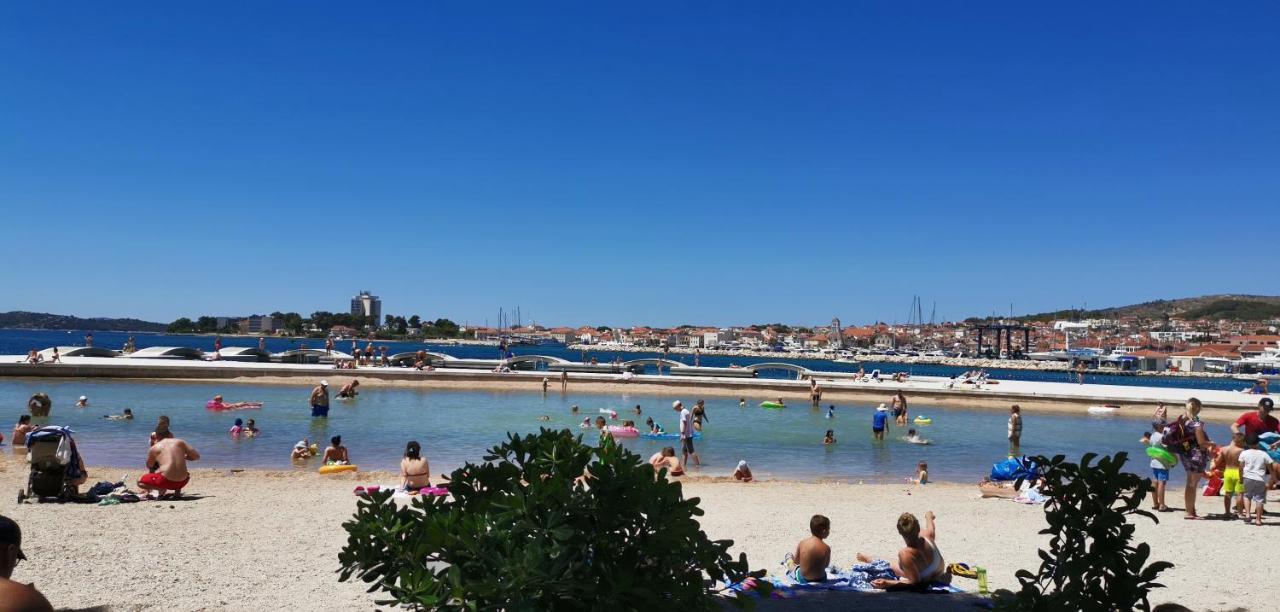 Apartments Rino Vodice Extérieur photo