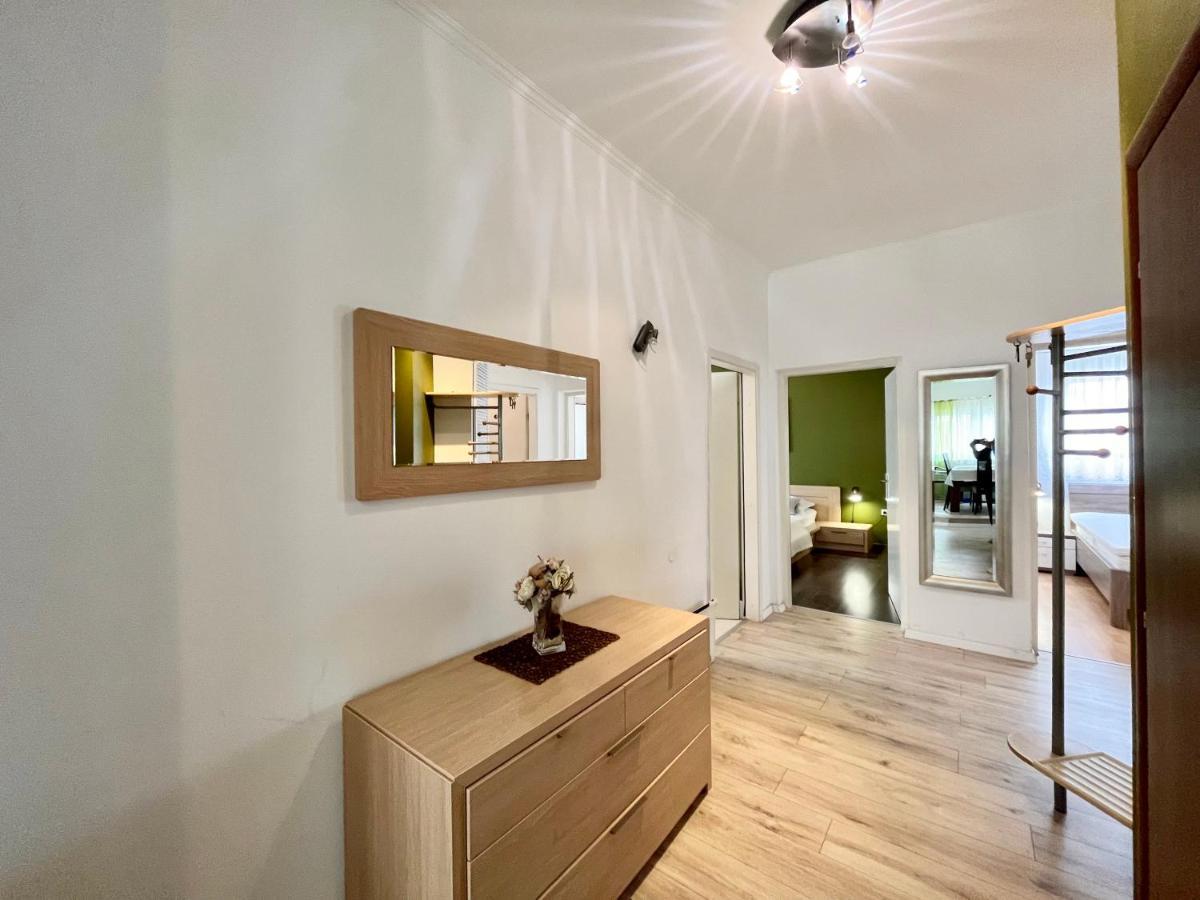 Apartments Rino Vodice Extérieur photo