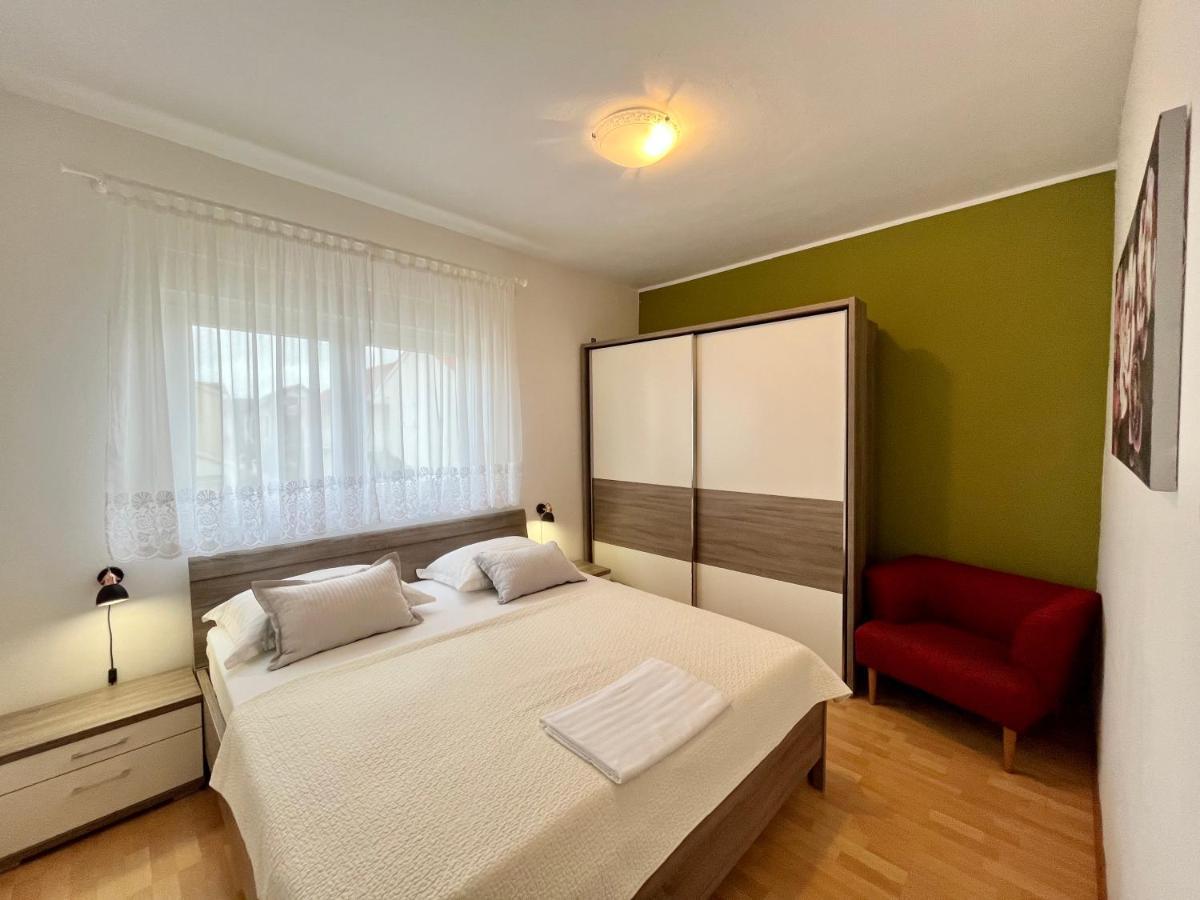 Apartments Rino Vodice Extérieur photo