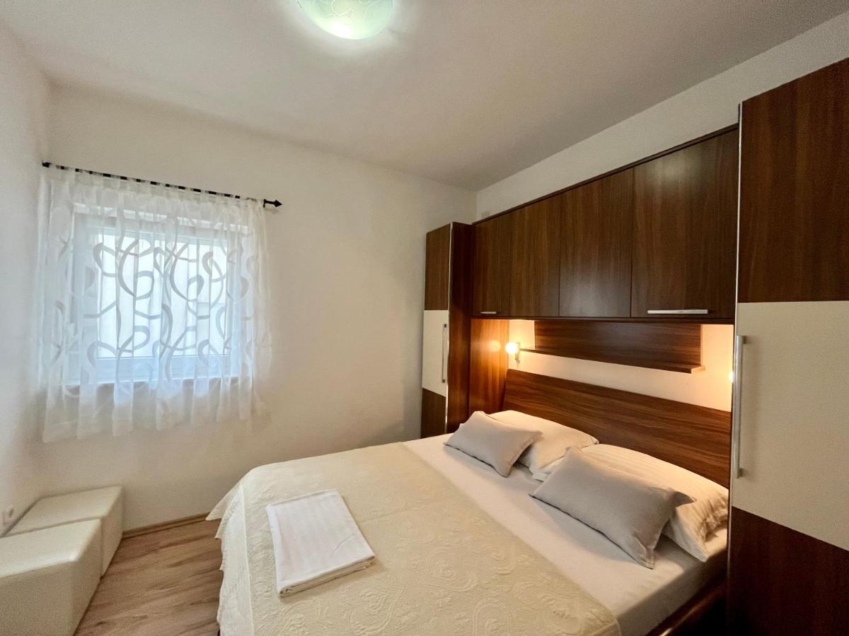 Apartments Rino Vodice Extérieur photo