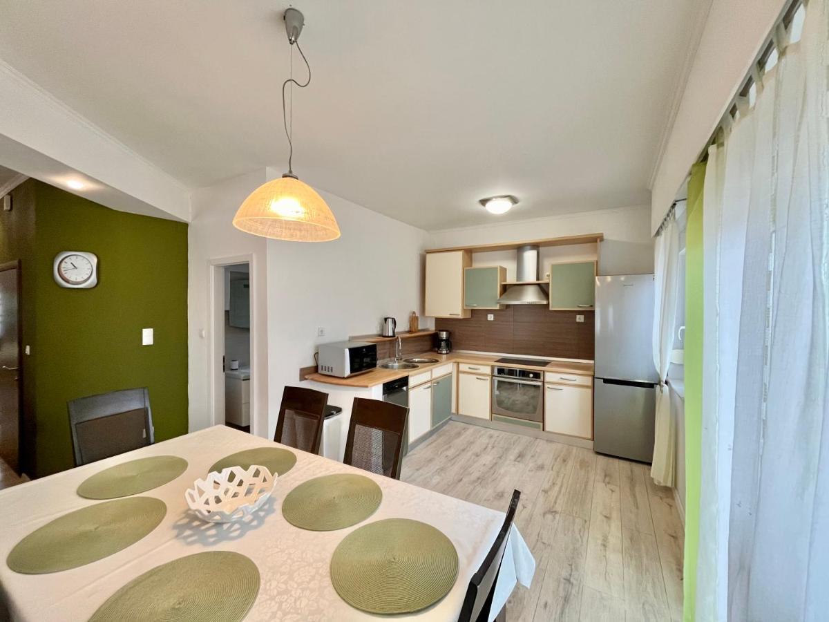 Apartments Rino Vodice Extérieur photo