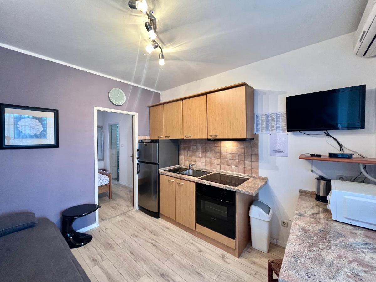 Apartments Rino Vodice Extérieur photo