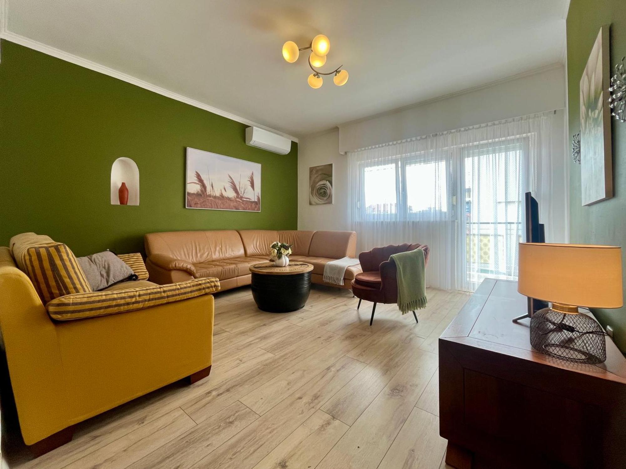 Apartments Rino Vodice Extérieur photo