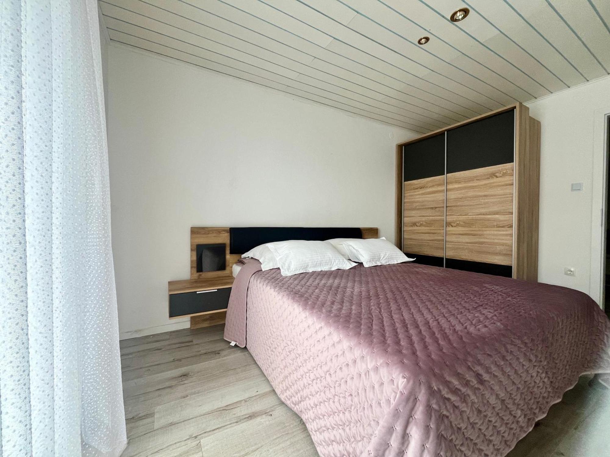 Apartments Rino Vodice Extérieur photo