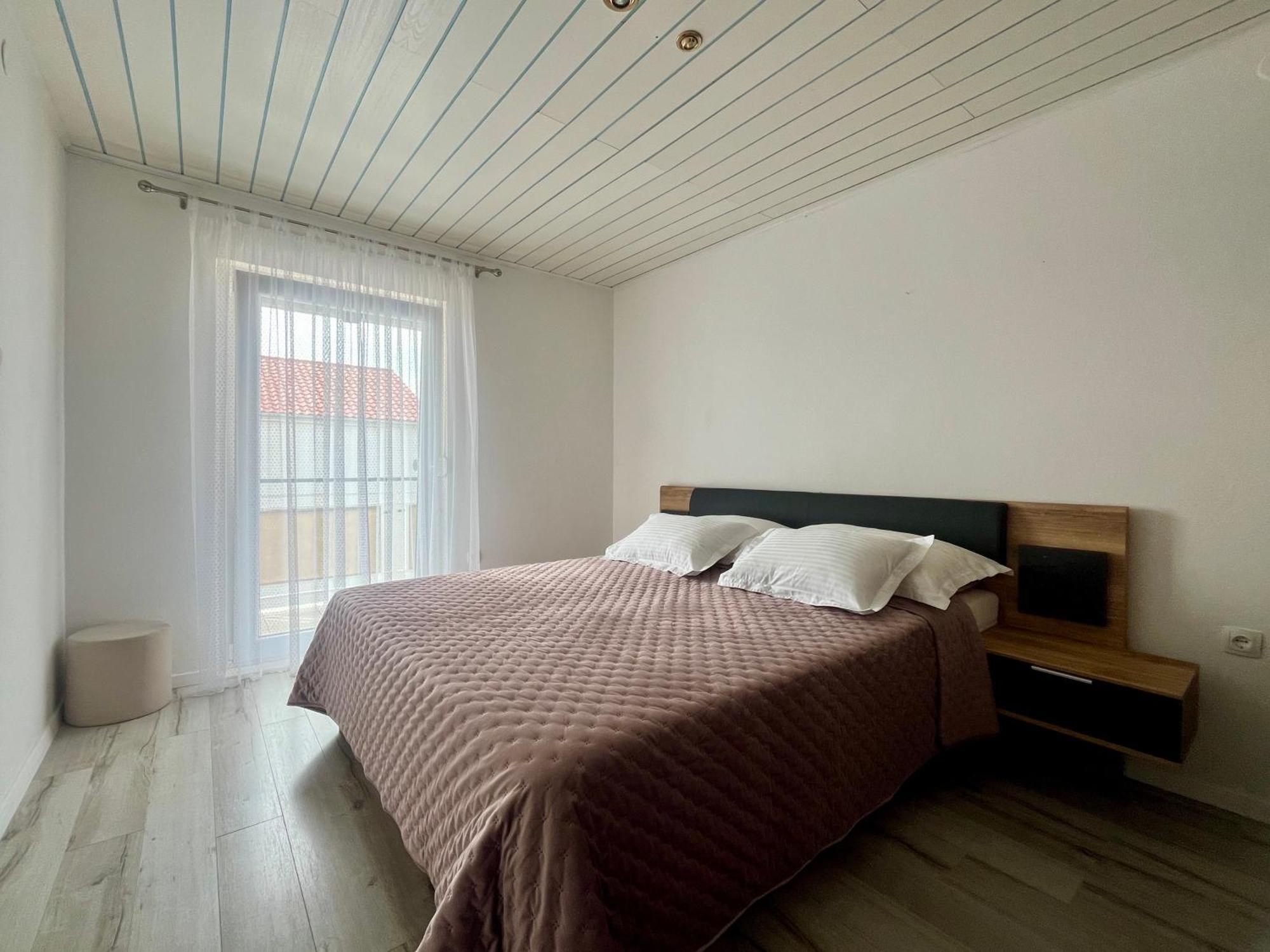 Apartments Rino Vodice Extérieur photo