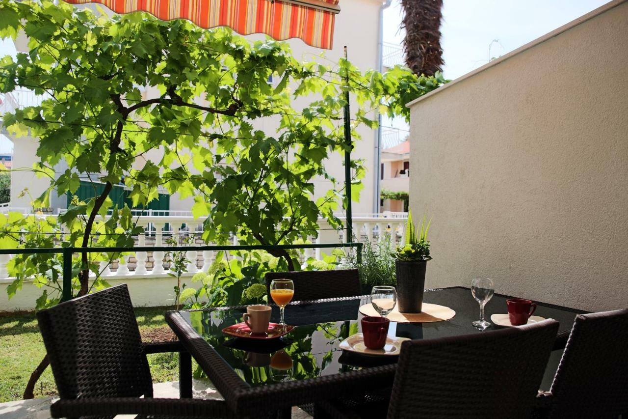 Apartments Rino Vodice Extérieur photo